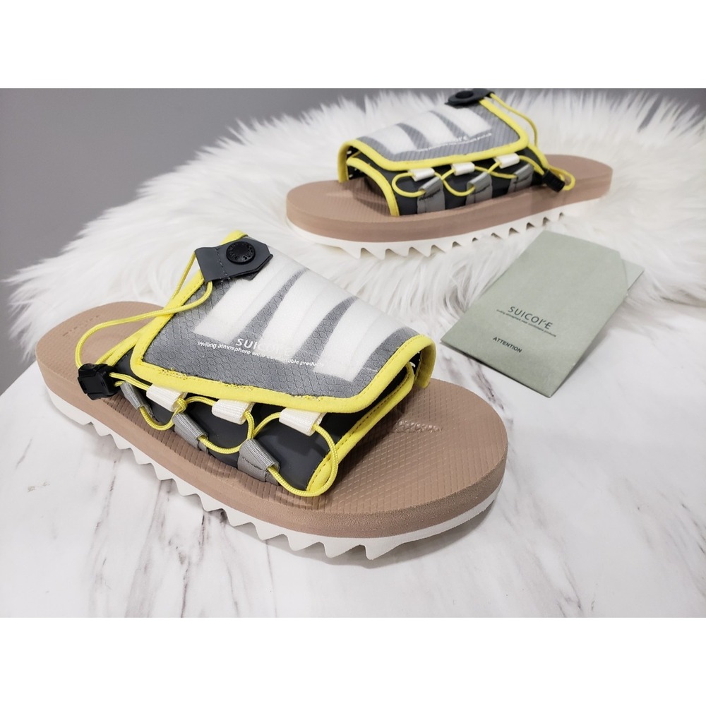 NEW NO BOX Suicoke DAO-2 Sandals Slides OG-195-2 Size Mens 5 Womens 7